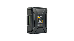Anton/Bauer Dionic XT90 99Wh 14.4V Battery - Gold Mount