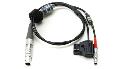 ARRI SMC/EMC/AMC to RED EPIC & D-Tap Cable - 1.6'