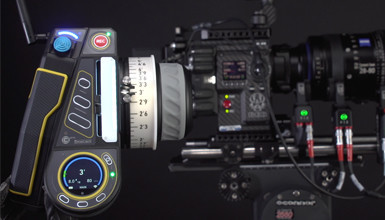 Intro image for article At the Bench: cmotion cPRO Wireless Focus System