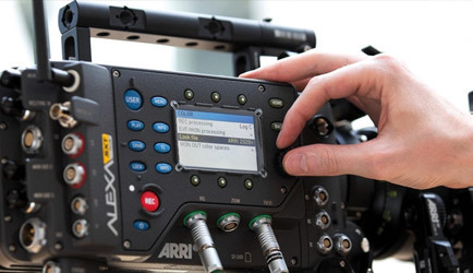 ARRI Certified User Training for Camera Systems: ALEXA SXT, ALEXA Mini, and AMIRA Cameras