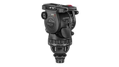 Sachtler aktiv8 75mm Bowl Fluid Head with SpeedSwap Base