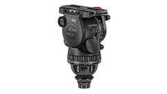 Sachtler aktiv8 75mm Bowl Fluid Head with SpeedSwap Base