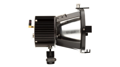 Hive Bumble Bee 25-C Par Spot Omni-Color LED Light with Reflector and Barn Doors