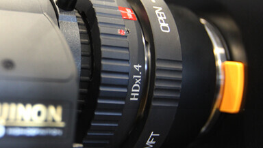 Lens / Mount Adapters