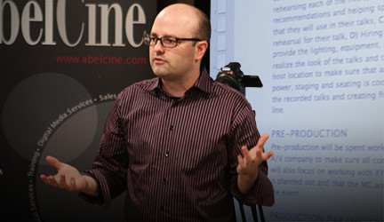 Successfully Planning, Crewing and Shooting Projects with Jem Schofield