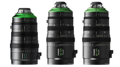 Fujinon Premista Zoom Lenses