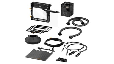 Bright Tangerine Prodigy Air Deflector Production Kit