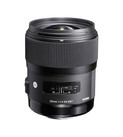 Sigma 35mm DG HSM Art Prime f/1.4 - Canon EF
