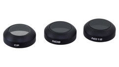 PolarPro DJI Mavic Filter Set (3-Pack)