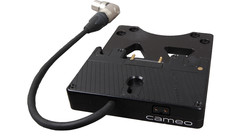 Cameo VESA Monitor Battery Mount - Anton Bauer Gold Mount