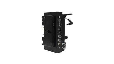 Core SWX JP-A-FS7 Jetpack for Sony FS7 - Gold Mount (3-Stud)