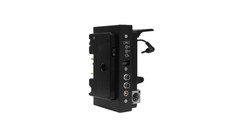 Core SWX JP-A-FS7 Jetpack for Sony FS7 - Gold Mount (3-Stud)