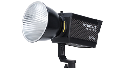 Nanlite Forza 150B LED Bi-Color Spotlight Kit