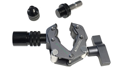 Triad-Orbit IO-GCM Synergy Series IO-Equipped Mini Grip Clamp