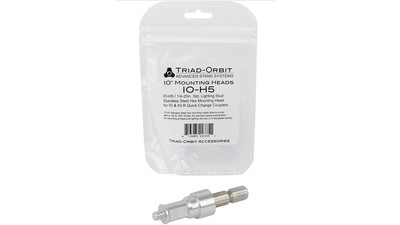 Triad-Orbit IO-H5 Quick-Change Coupler Mounting Head