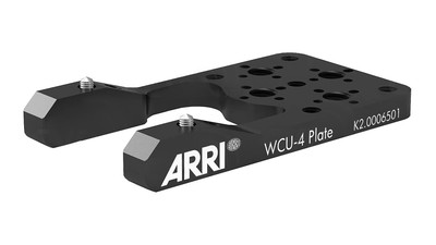 ARRI WCU-4 Plate