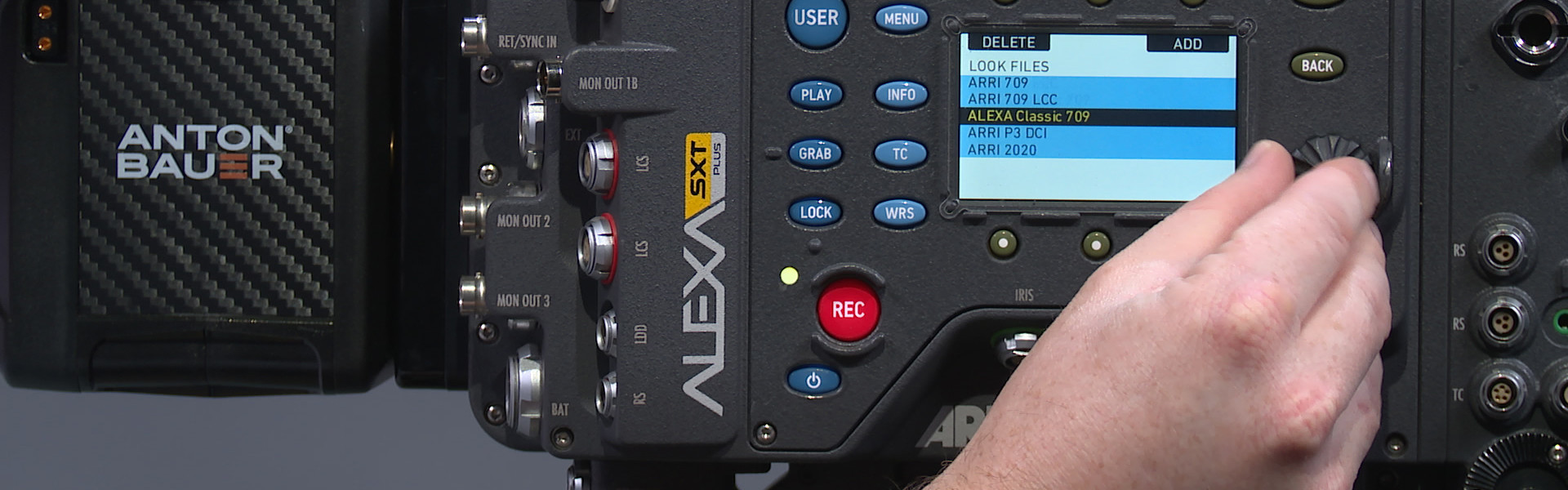 Header image for article At the Bench: ARRI ALEXA SXT