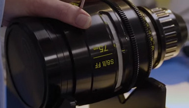 Intro image for article Cooke Optics Names AbelCine as Their First Factory Authorized Service Partner in North America