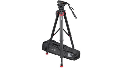 Sachtler System Cine 7+7 FT MS with flowtech 100 Tripod