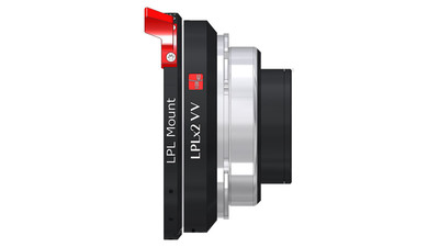 IB/E Optics LPLx2 VV Optical Extender