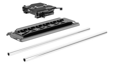 ARRI BP-9 Bridgeplate Set with 12" Dovetail & 17.3" 15mm Rods