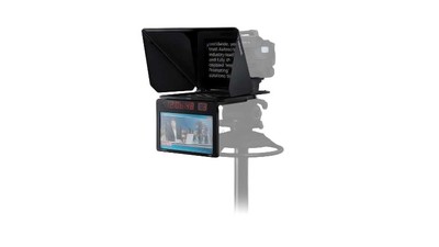 Autoscript EPIC-IP On-Camera Package with 15" Prompt Monitor & Integrated Talent Monitor