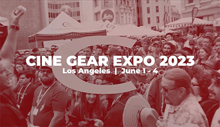 Cine Gear Expo 2023