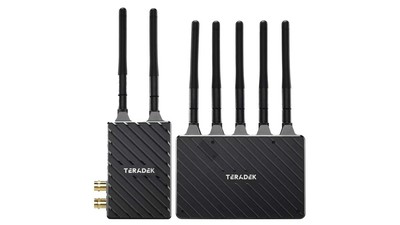 Teradek Bolt 4K LT Kit - TX/RX 750 Range (No Mount)