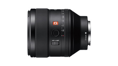 Sony 85mm G Master Series Prime f/1.4 - E Mount