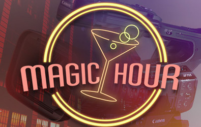 AbelCine Magic Hour: Canon XF705