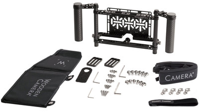 Wooden Camera Director's Monitor Cage v3