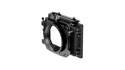 ARRI MMB-2 Double 4" x 5.65" Mattebox - 114mm Clamp-on