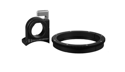 Duclos 2.7x Zoom Motor Bracket