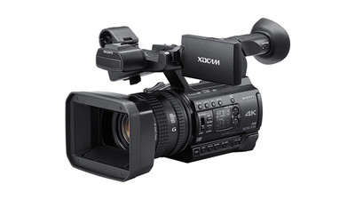 Sony PXW-Z150 4K XDCAM Camcorder