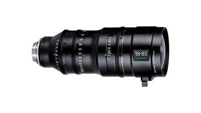 Fujinon 18-85mm Premier Cine Zoom T2.0 - PL Mount