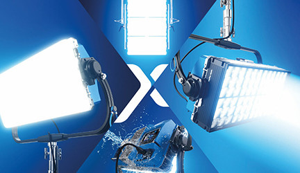 ARRI SkyPanel X Demo Day NY