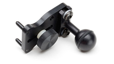 Ultralight Control Systems Monitor Bracket (1/4"-20)