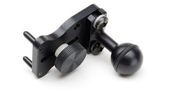 Ultralight Control Systems Monitor Bracket (1/4"-20)