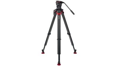 Sachtler aktiv10 flowtech100 Tripod System