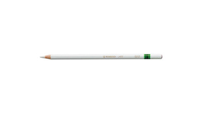 Stabilo Colored Pencil For Film and Glass - White