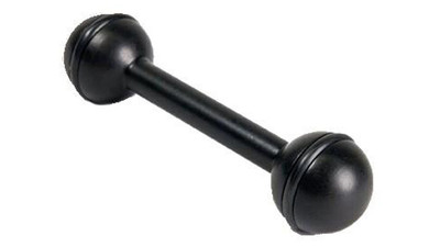 Ultralight Control Systems DB-03 Short Double Ball Arm - 3"