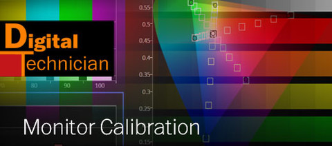 Live Stream: Monitor Calibration