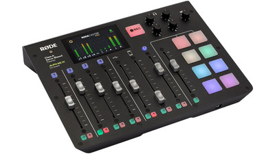 Rode RODECaster Pro Integrated Podcast Production Studio