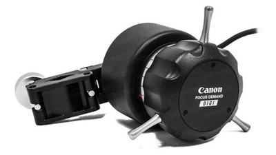 Canon FPD-400D Focus Positional Servo Demand