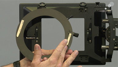 Intro image for article At the Bench: Anatomy of the ARRI SMB-2 Mattebox