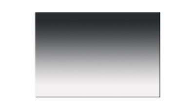 Tiffen Neutral Density 0.9 SE Horizontal Grad Filter - 4x5.65