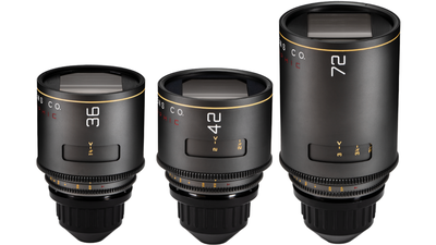 Atlas Lens Mercury Series 3-Lens Set (36/42/72)