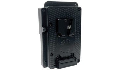 Core SWX V-Mount to V-Mount Plate Adapter with 2 P-Taps