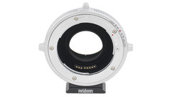 Metabones T CINE Speed Booster ULTRA 0.71x (5th Generation) - Canon EF to Sony E-Mount Adapter