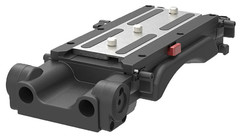 Panasonic AU-VSHL2 Cinema Style Shoulder Mount for VariCam LT